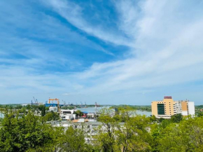 Apartment Danube view